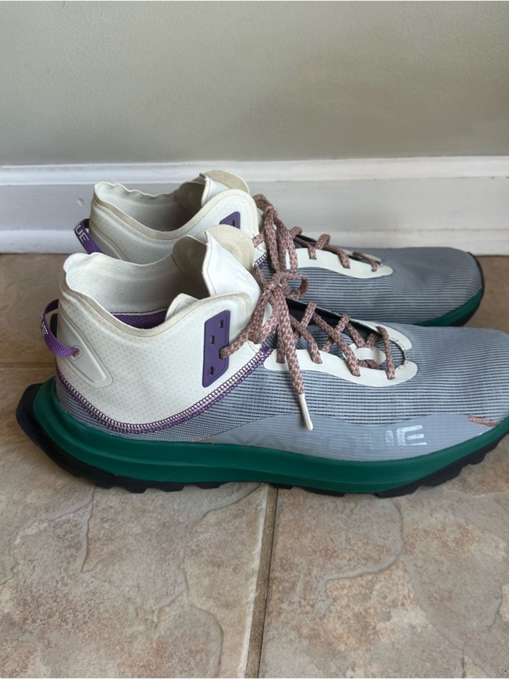 Vasque Re:Connect Here Low Hiking Shoes, Adventurine